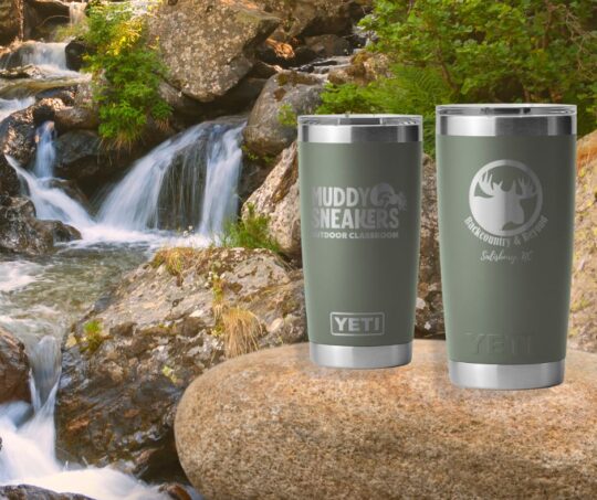 Yeti Tumblers from Backcountry and Beyond