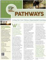 Pathways Notes from the Field -Fall 2022