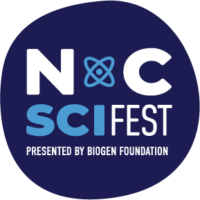 NC Science Festival Logo