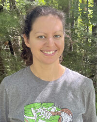 Megan Krintz, Field Instructor