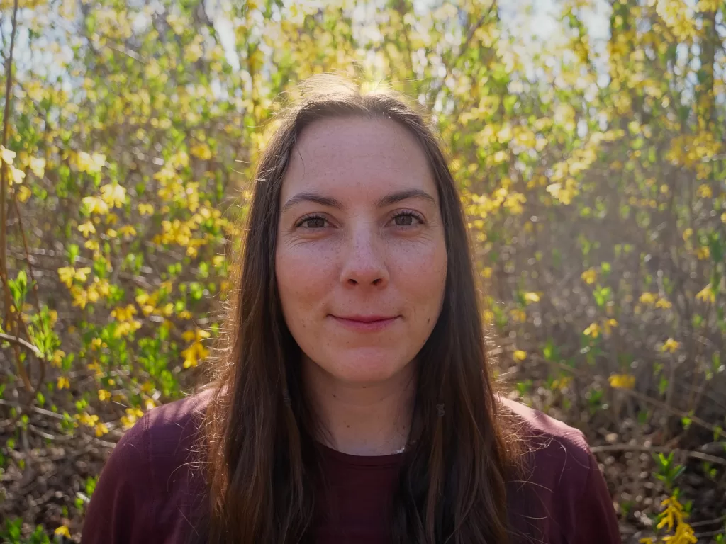 Headshot of Hattie Fletcher, Muddy Sneakers Intern