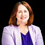 Casey Therrien, Director of Development, headshot