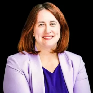 Casey Therrien, Director of Development, headshot