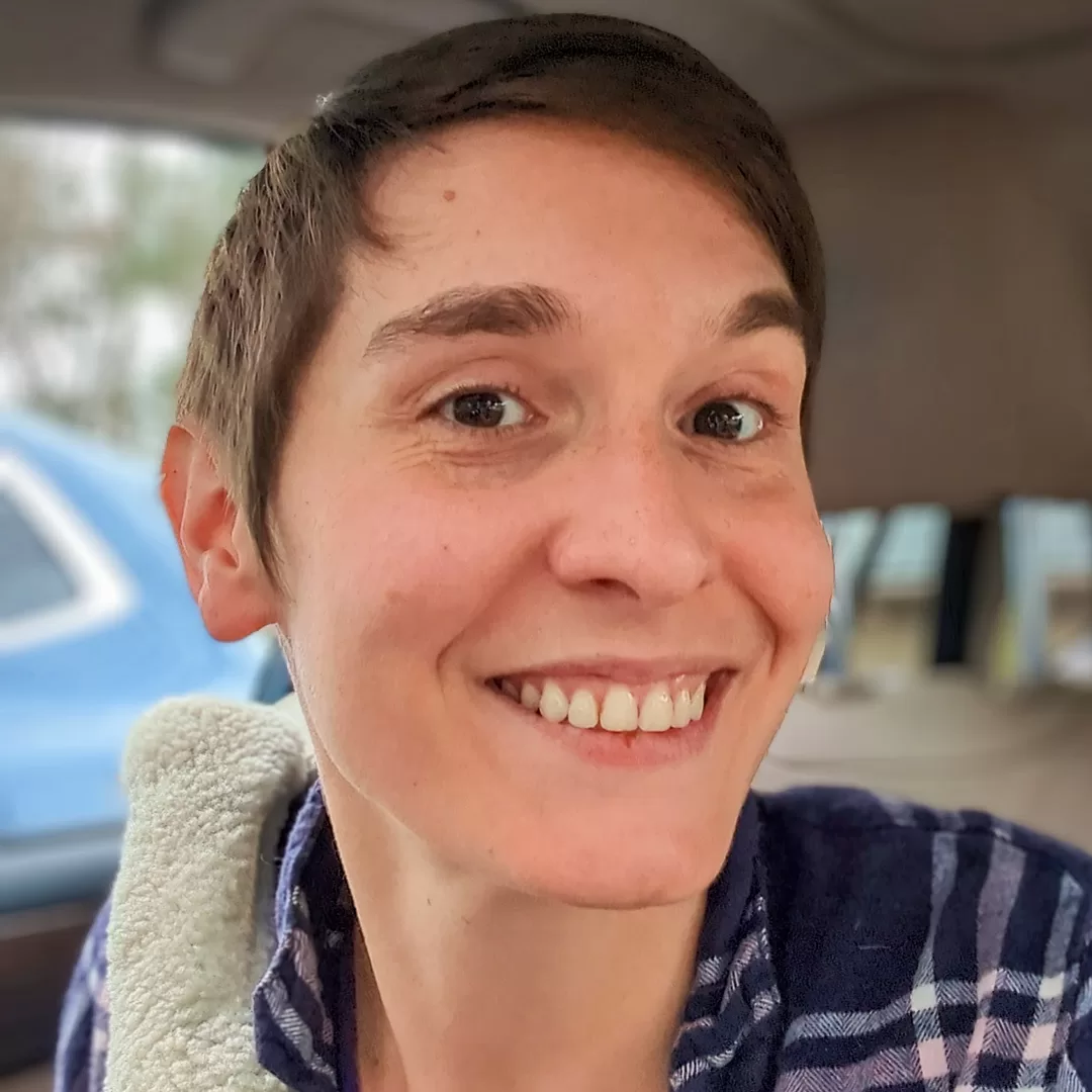 Melody Hollinger, Mountains Core Instructor headshot