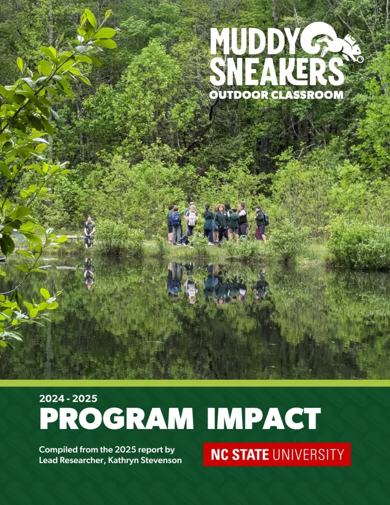 NC State Evaluation 2024 - 2025 School Year - Cover