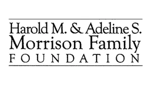 Harold M. & Adeline S. Morrison Family Foundation Logo