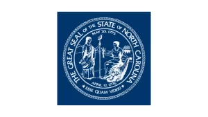 State of North Carolina Seal