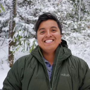 Emanuel Aragon Cruz, Muddy Sneakers' Piedmont Program Manager