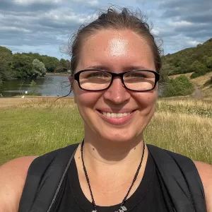 Katia Griffin-Jakymec, Development Manager