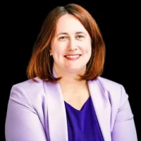 Casey Therrien, Director of Development, headshot