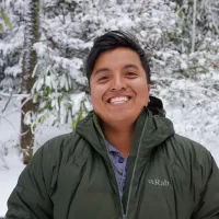 Emanuel Aragon Cruz, Muddy Sneakers' Piedmont Program Manager