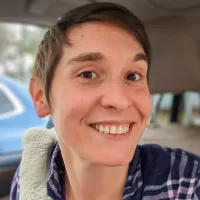 Melody Hollinger, Mountains Core Instructor headshot